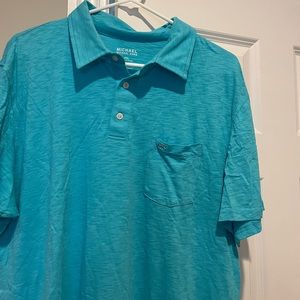 Men’s Michael Kors Polo